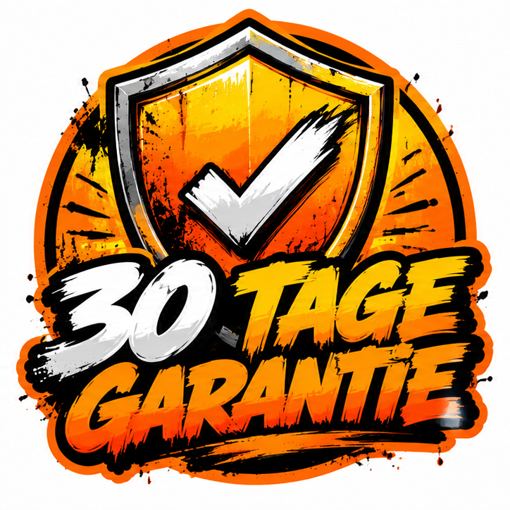 30 Tage Garantie