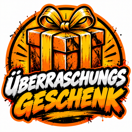 Überraschungsgeschenk